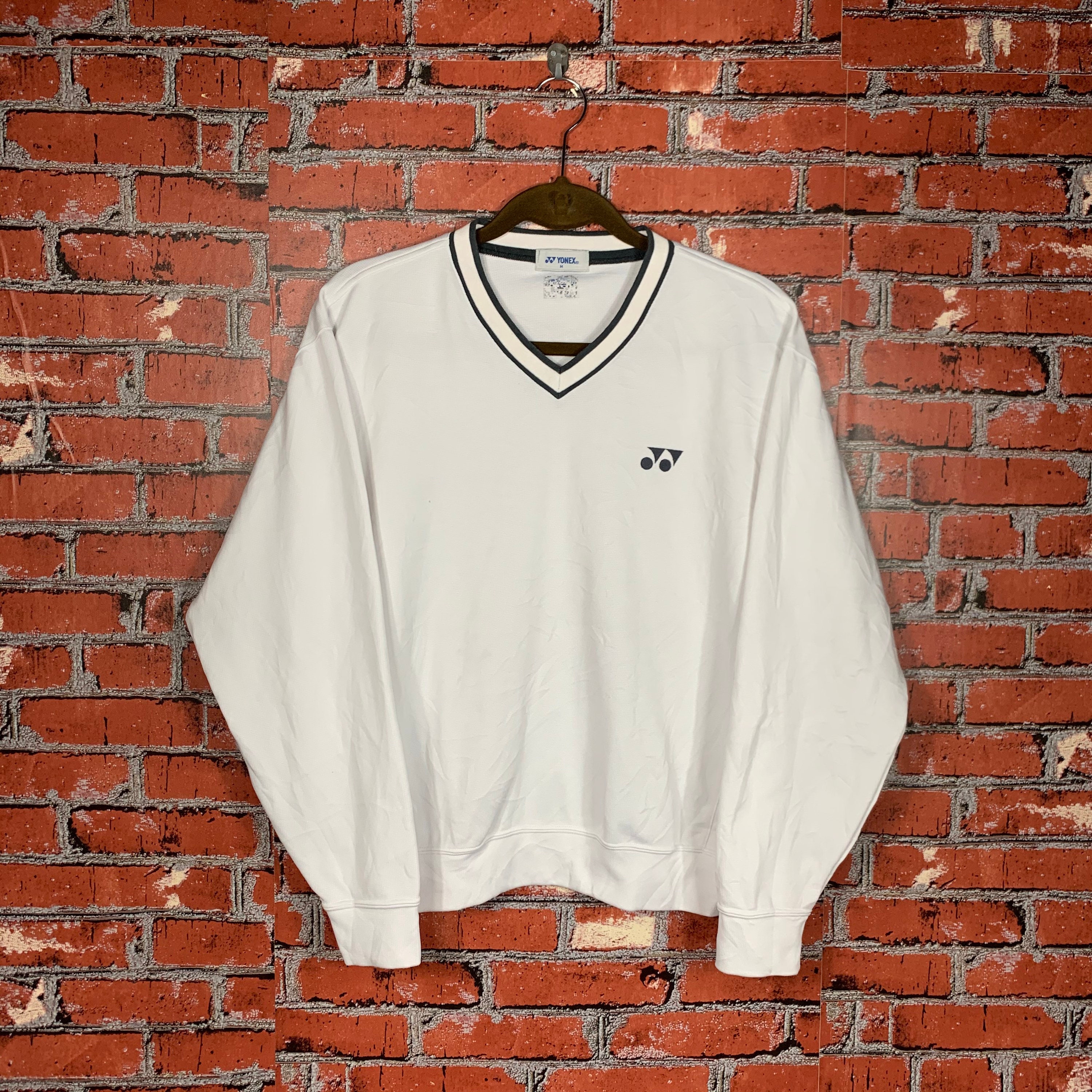 yonex pullover