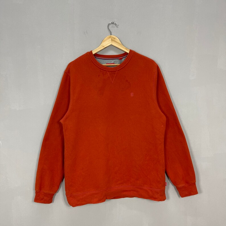 izod crew neck sweatshirts