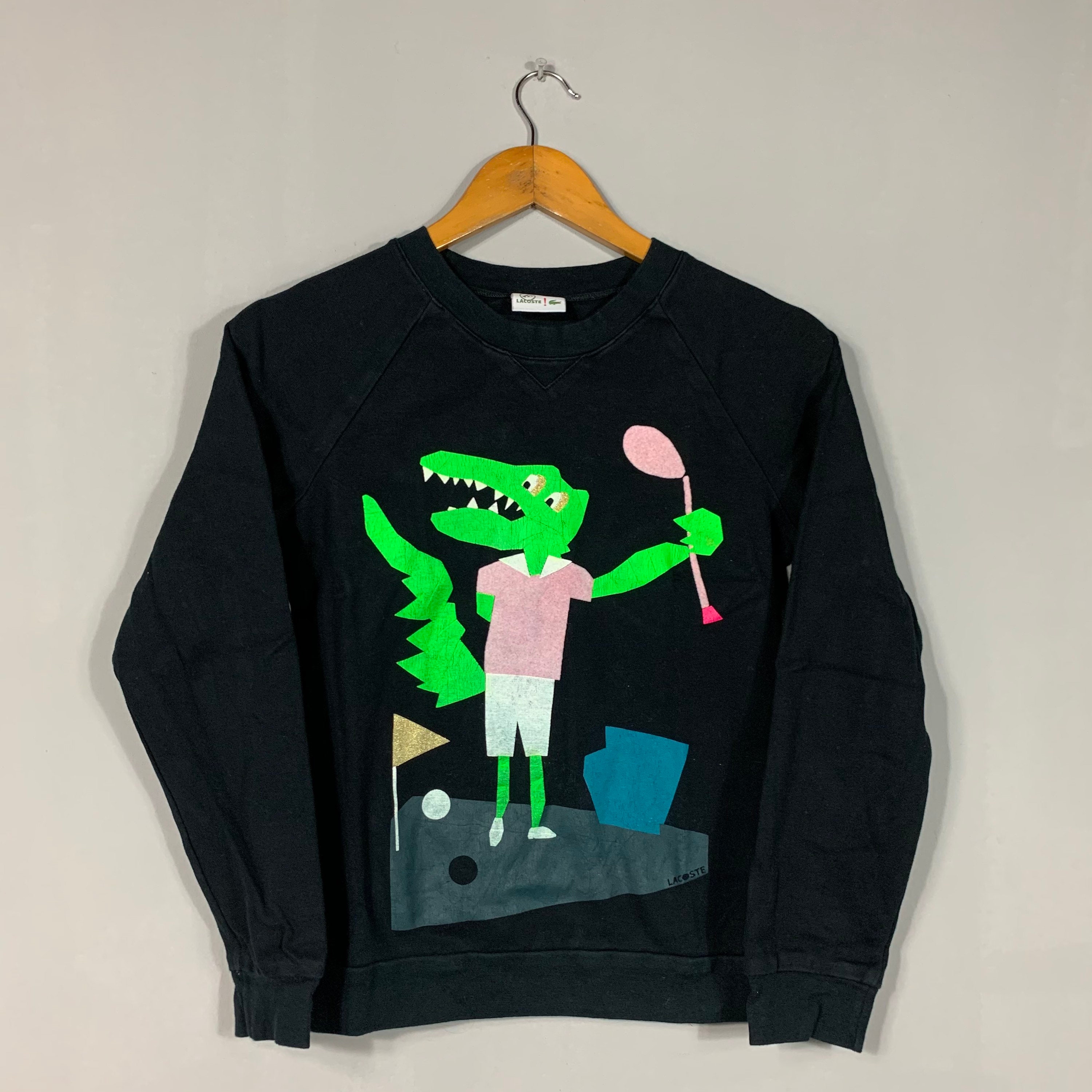 izod crew neck sweatshirts