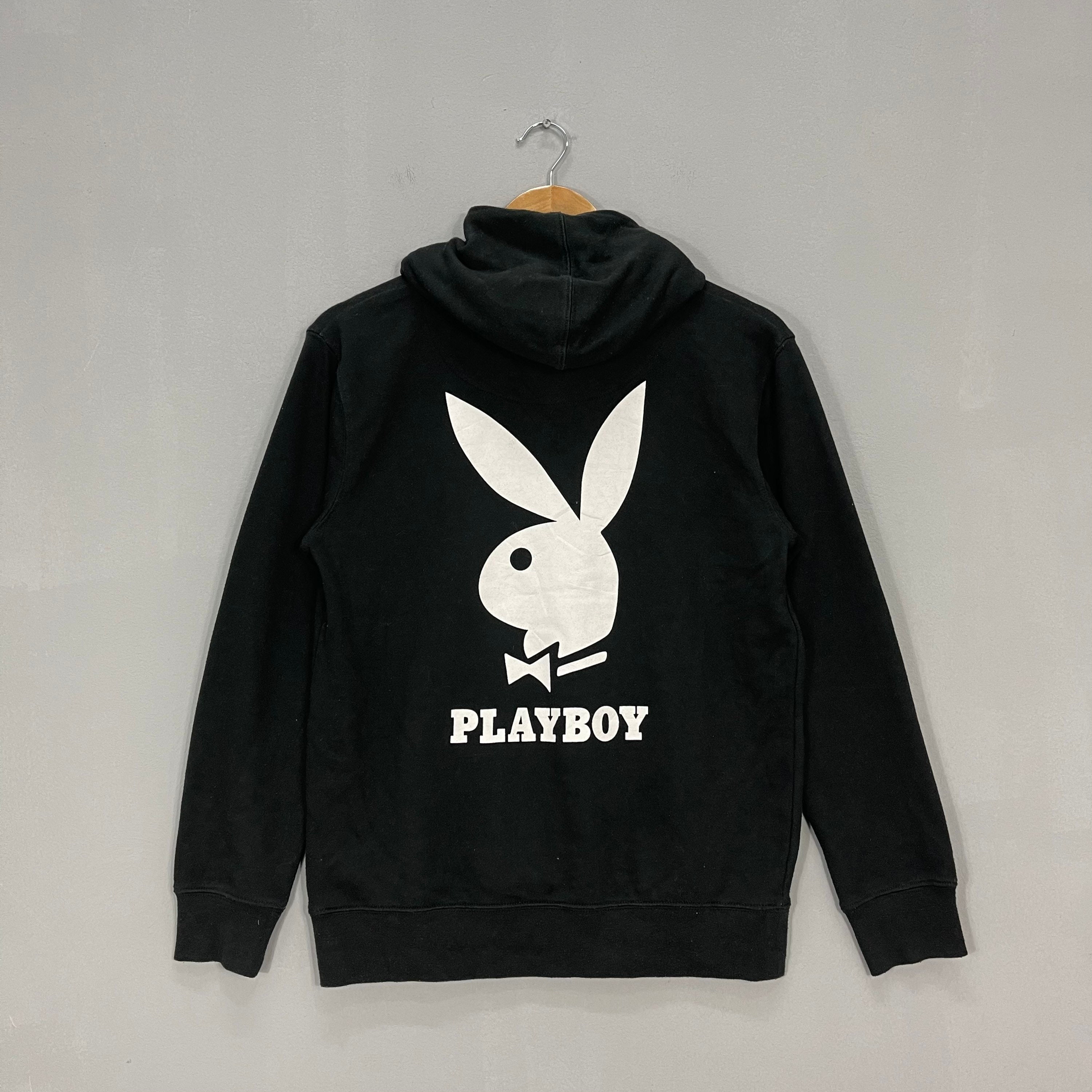 Playboy Hoodie Playboy Jumper Playboy Pullover Pullover Big | Etsy