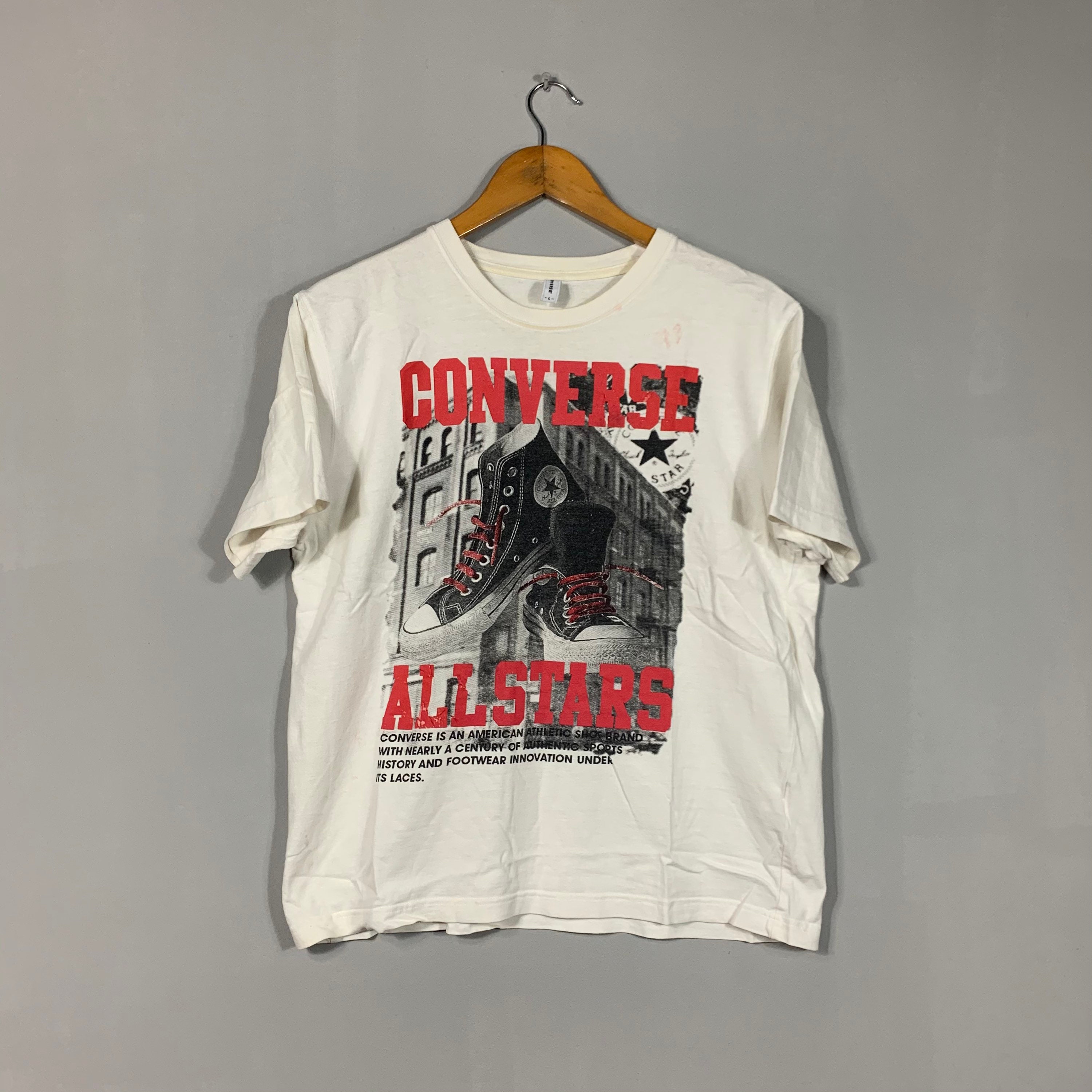 vintage converse shirt