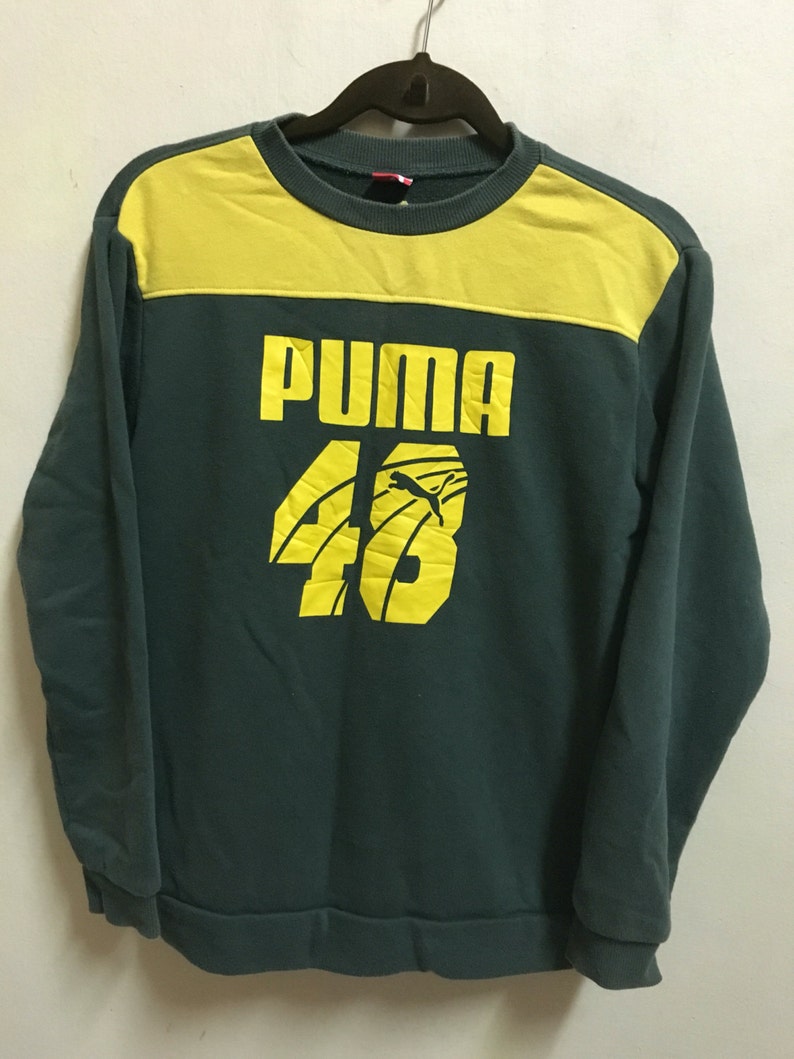 puma vintage tag