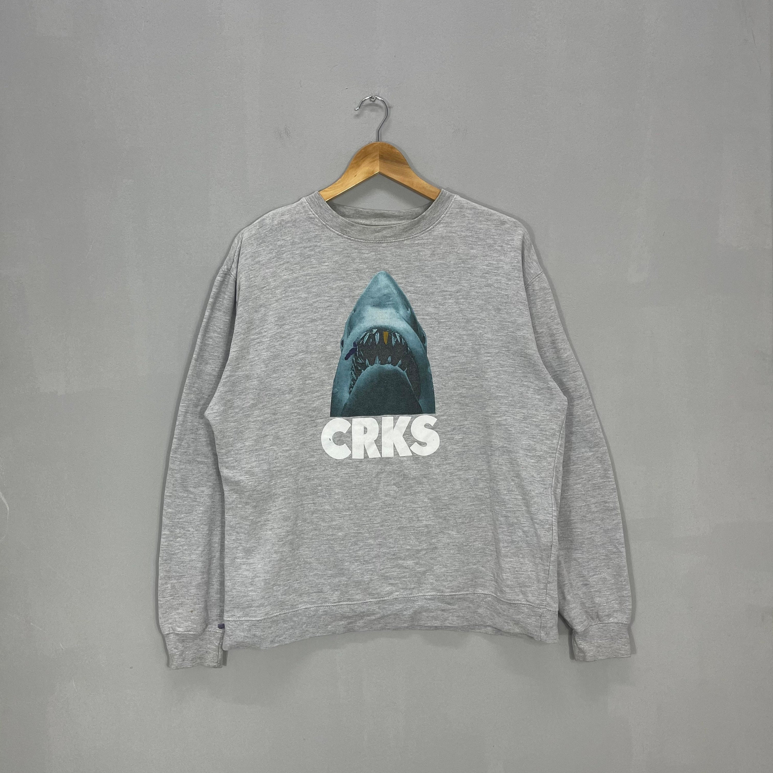 Vintage Crooks Sweatshirt Crooks 