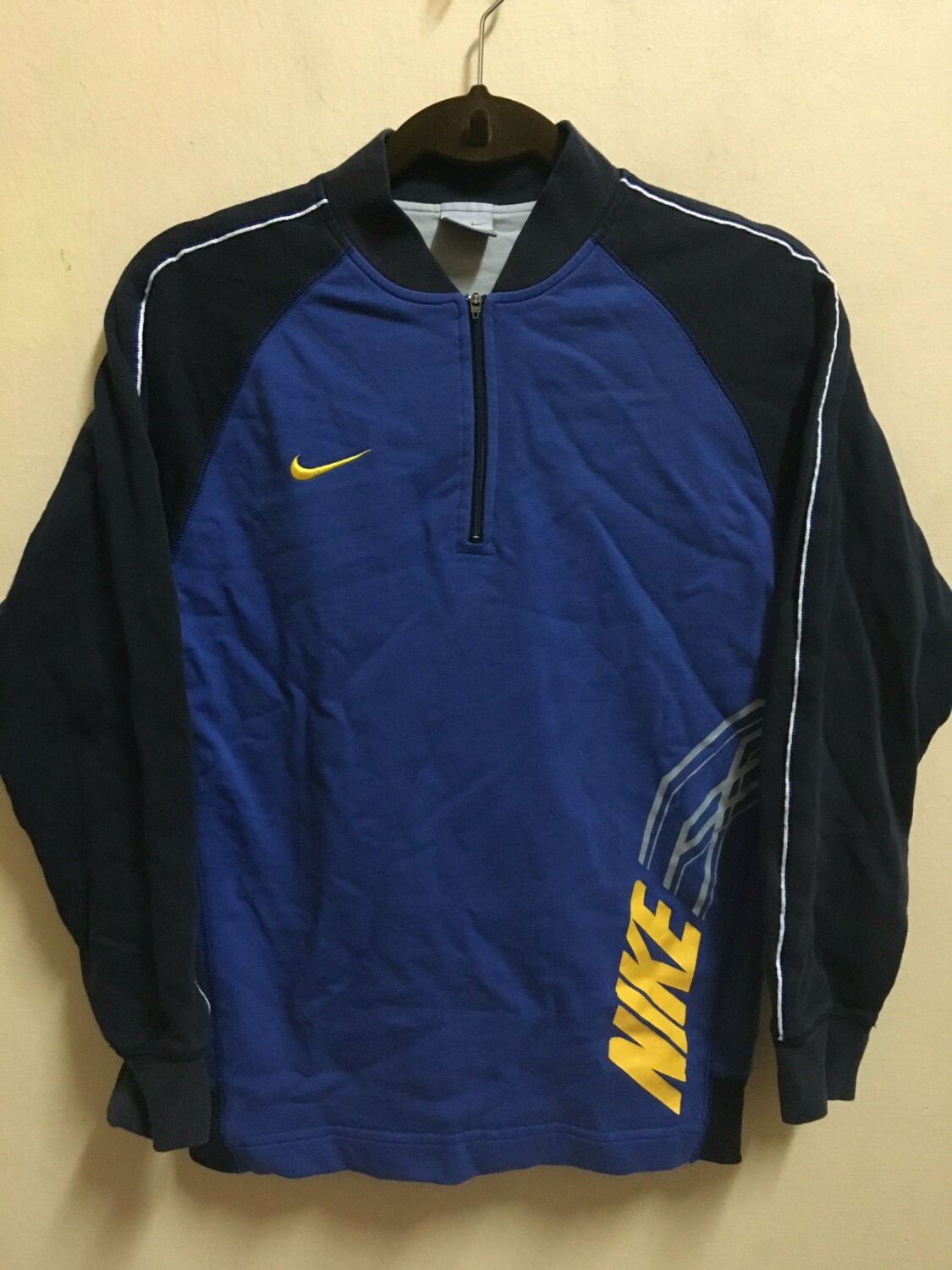 nike jersey jacket