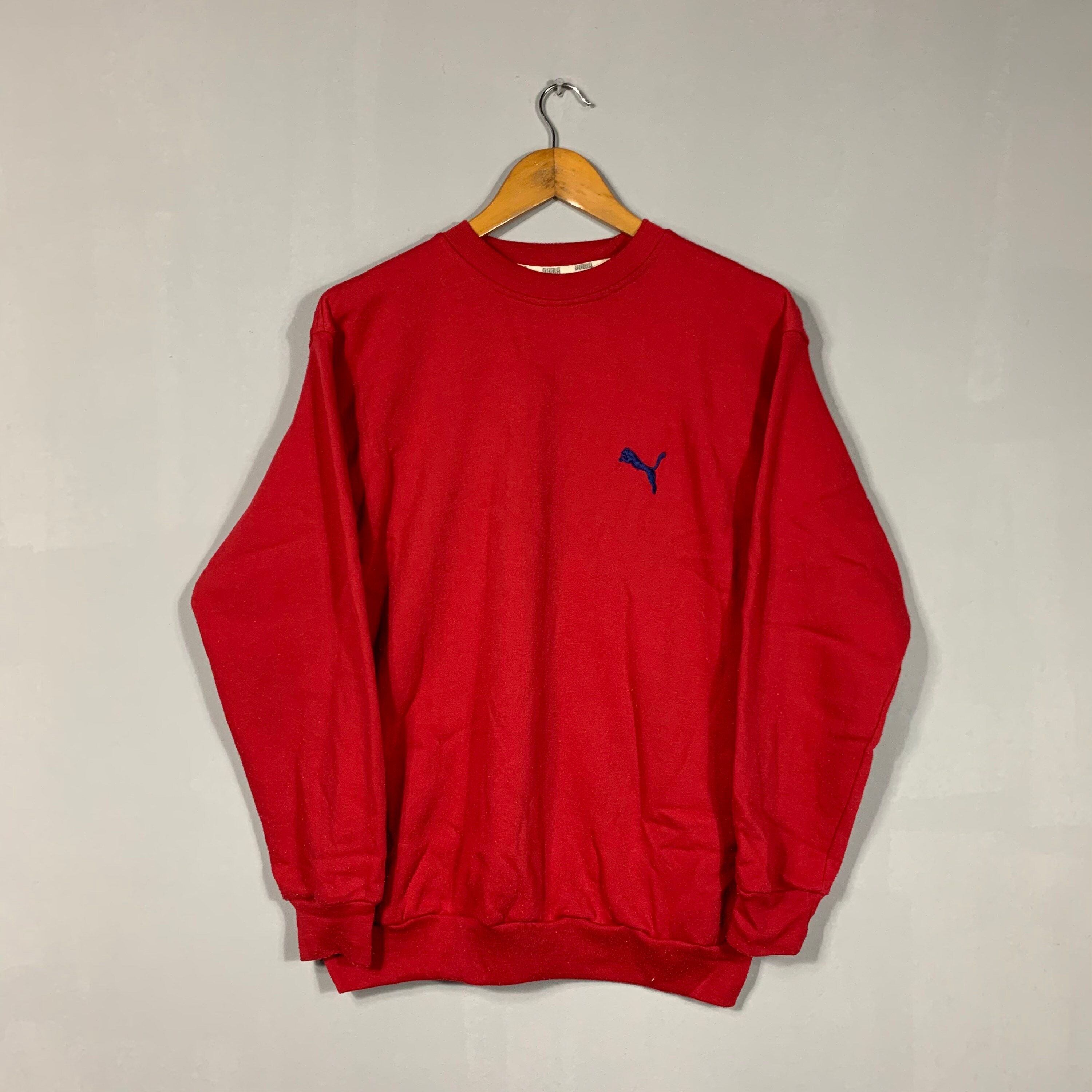 puma sweatshirts etsy