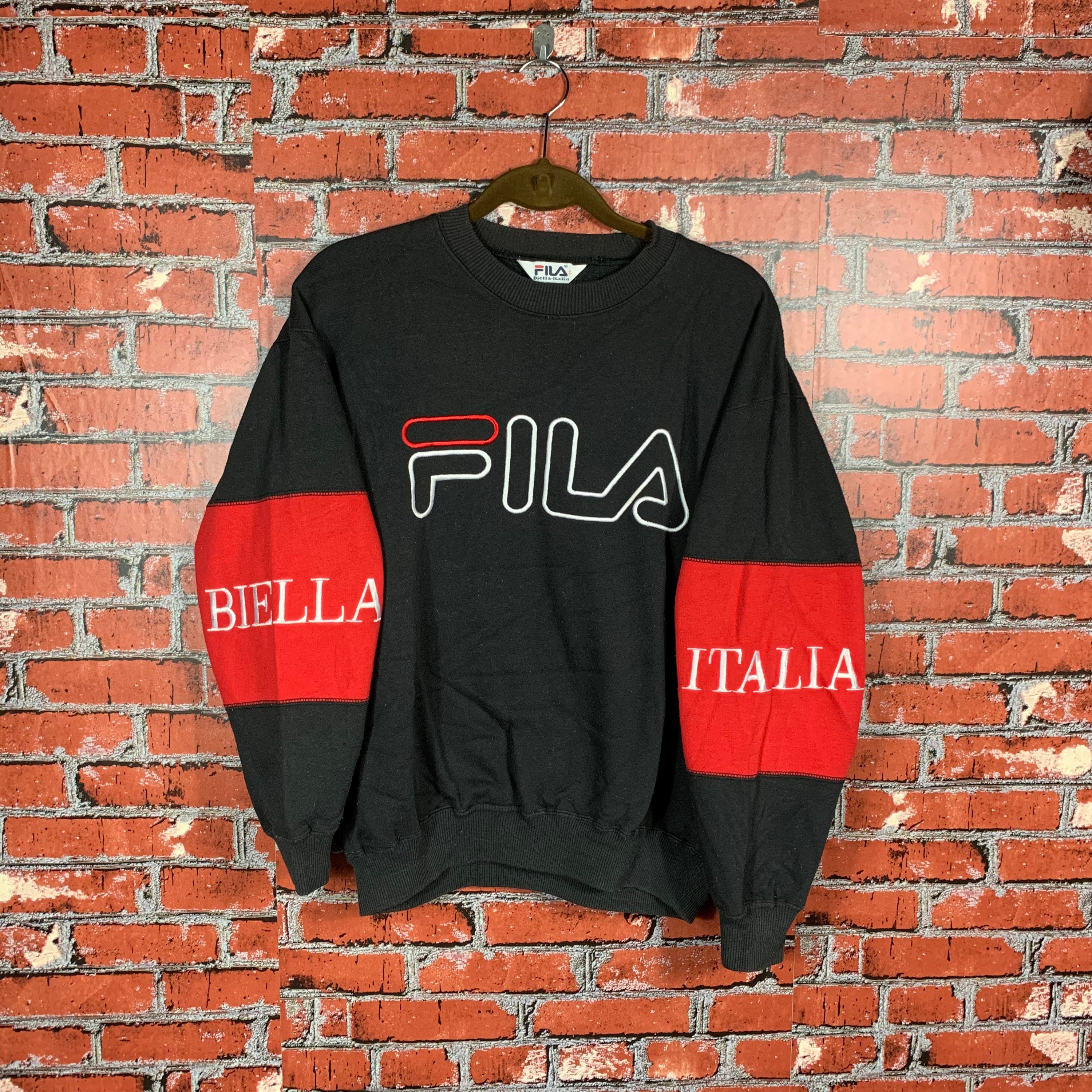 biella italia fila