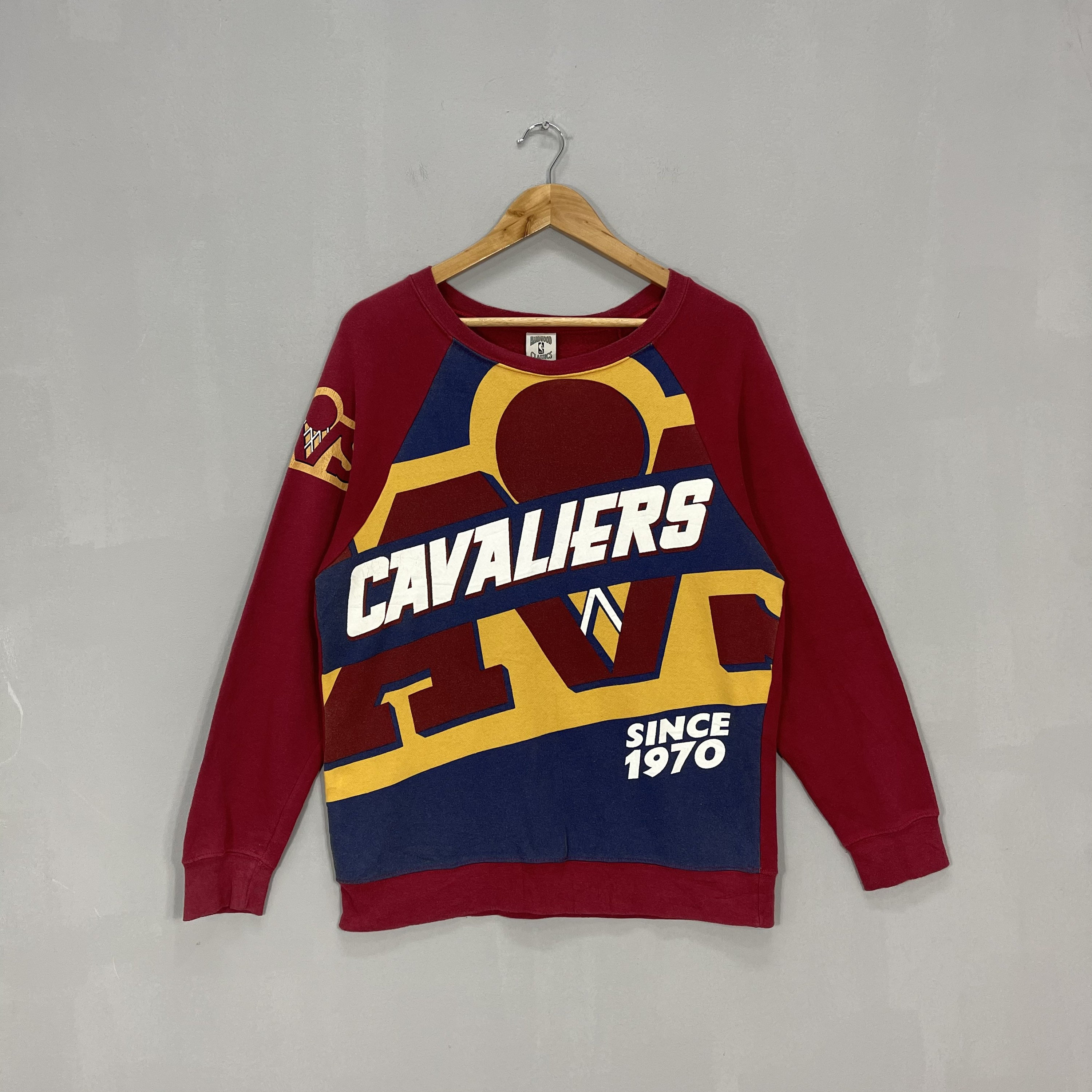 Retro Cleveland Cavaliers Vintage Essential T-Shirt for Sale by van-dal