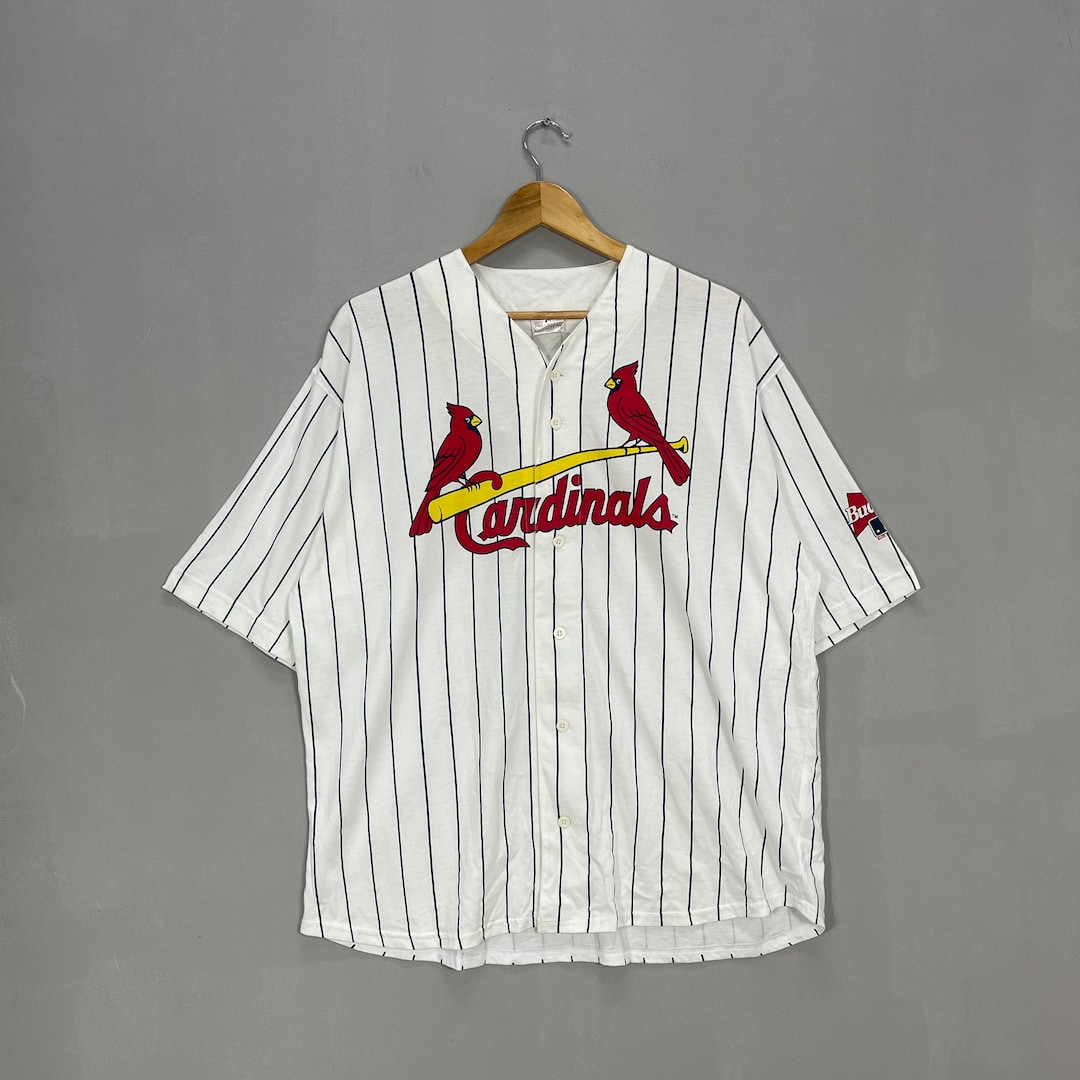 Why St. Louis' jerseys on Sunday read Cardenales