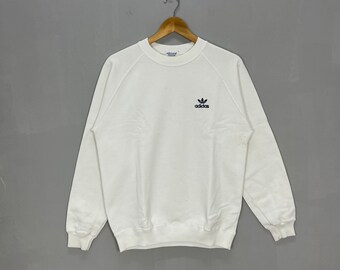 Vintage Adidas Trefoil Sweatshirt 