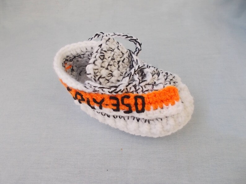 crochet yeezy pattern