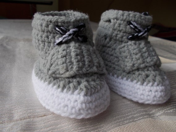 crochet yeezy pattern