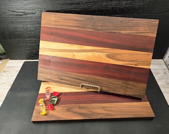 Hand Crafted Cutting Boards - Kitchen Utensils