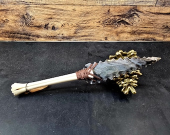 Open listing for more options- Bone Knife -  Athame - Alter knife