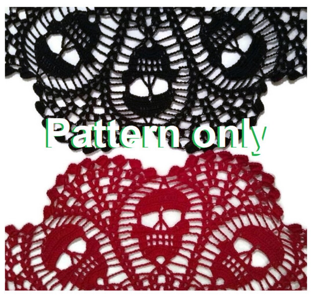 Pattern Only This is the Pattern for bone Orchard PDF Downloadable ...