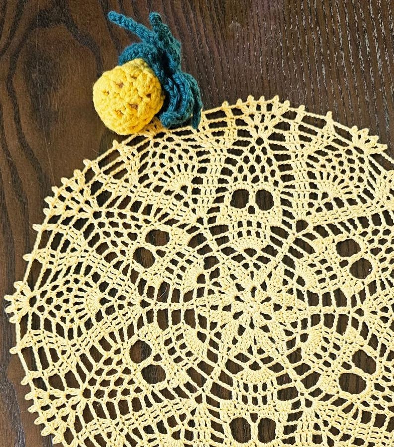 Pattern Only - This is the Pattern for Pina-skull-lata - PDF ...