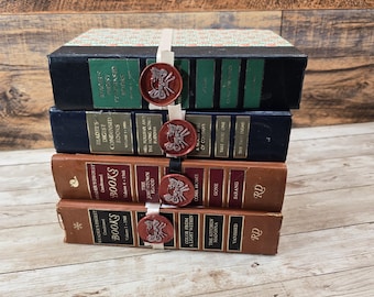 Witch Box - Hand crafted curiosity - Hidden Book - Creative Book