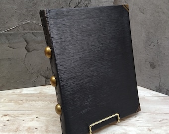 Hand crafted Journal