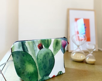 pochette cactus