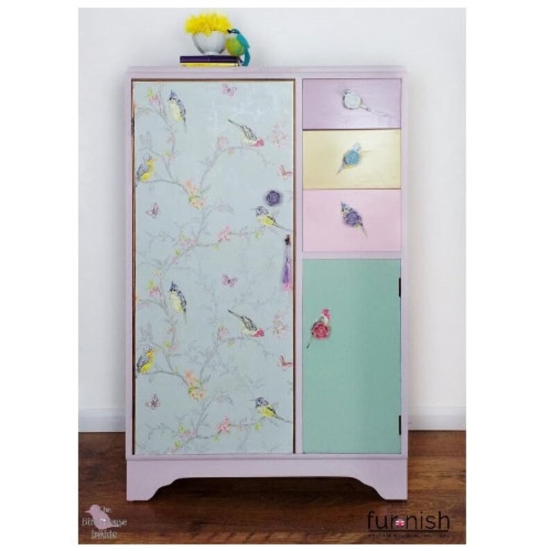 nursery tallboy