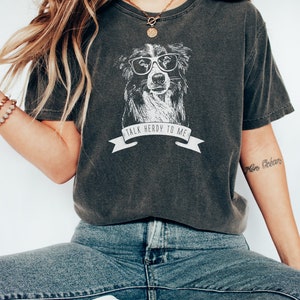 Border Collie Gift | Border Collie Shirt | Dog Shirt | Dog Lover Gift | Border Collie Mom | Dog Mom Gift | Border Collie T-Shirt