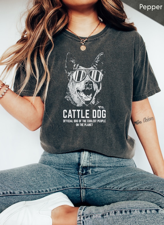 Australian Cattle Dog T Shirt - Australian Cattle Dog Gifts Australian Cattle Dog T Shirt - Australian Cattle Dog Gifts
