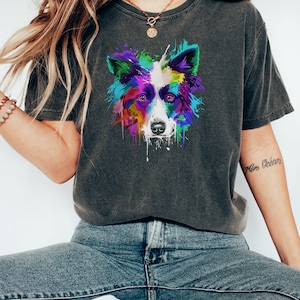 Dog Lover Gift | Border Collie Mom | Border Collie Gift | Digital Download | Border Collie Sweatshirt | Dog Mom Shirt | Border Collie Dog