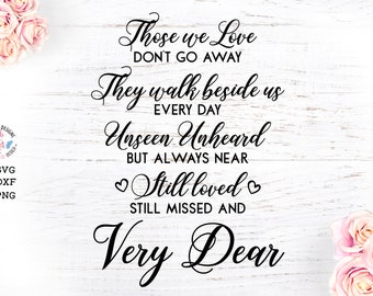 Download Mom Memorial Svg Etsy