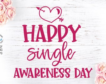 Single Awareness Day Etsy