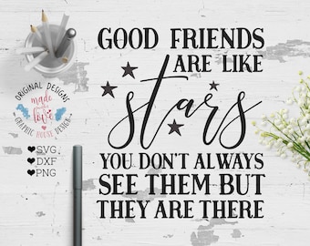 Download Good Friends Svg Etsy