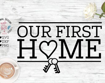 Download New Home Svg Etsy