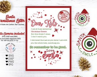 Download Letter Santa Etsy PSD Mockup Templates