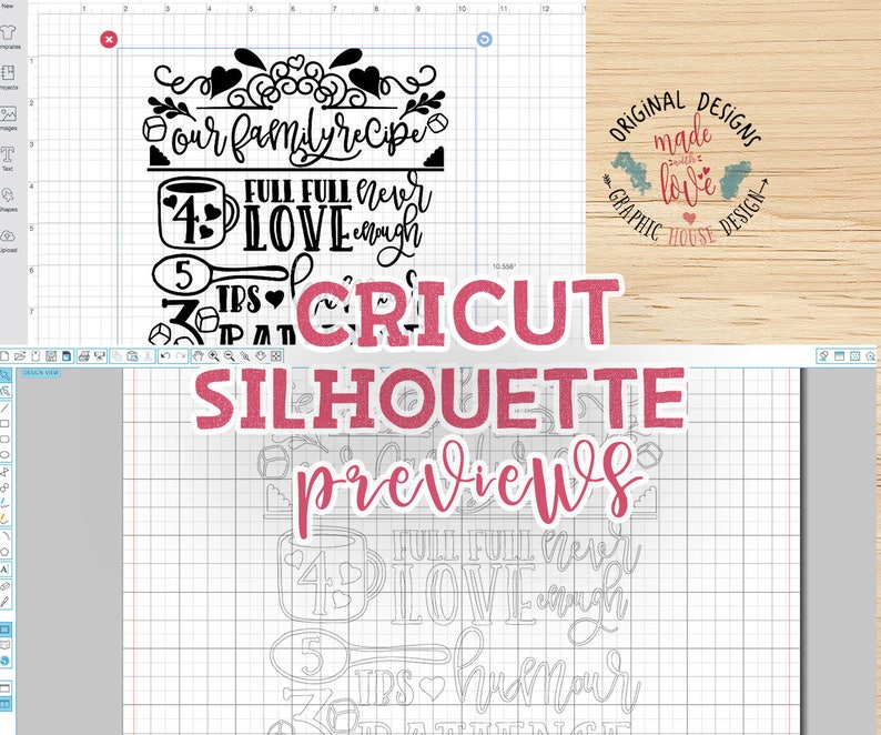 Free Free Family Recipe Svg 536 SVG PNG EPS DXF File