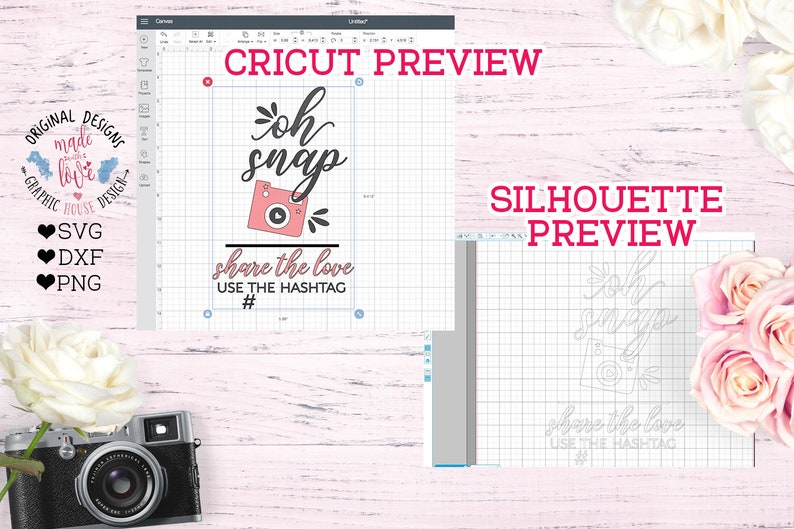Download Oh Snap svg wedding svg Oh Snap share the love Use the | Etsy