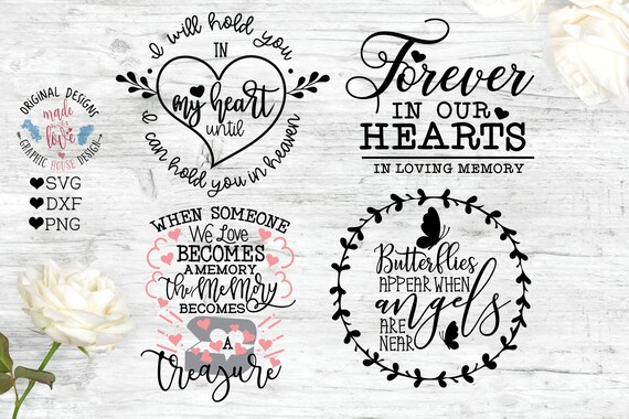 Download Loss Grief Svg Baby Memorial Memorial S Day Svg Png Memorial Svg Bundle Sympathy Cut Files In Svg Dxf In Memory Sympathy Svg Clip Art Art Collectibles Vadel Com