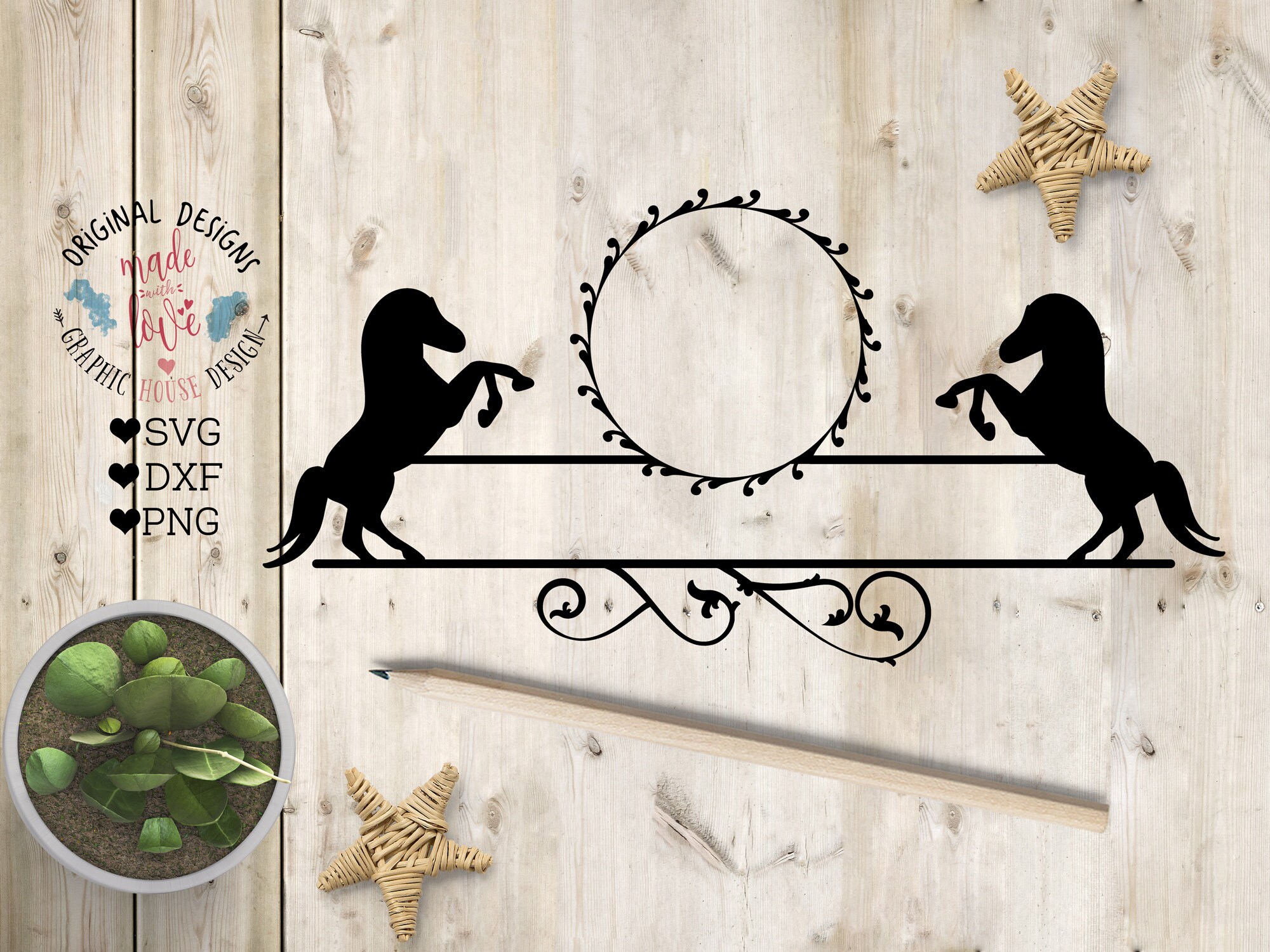 Download Mailbox svg ranch monogram svg mailbox decal svg family | Etsy