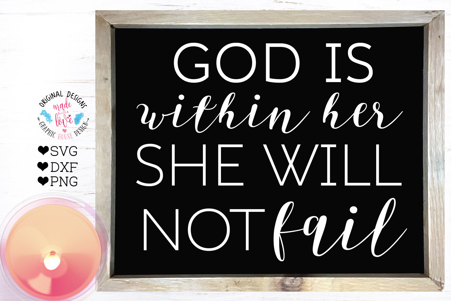 Download Scripture svg god is within her svg Bible svg bible verse ...