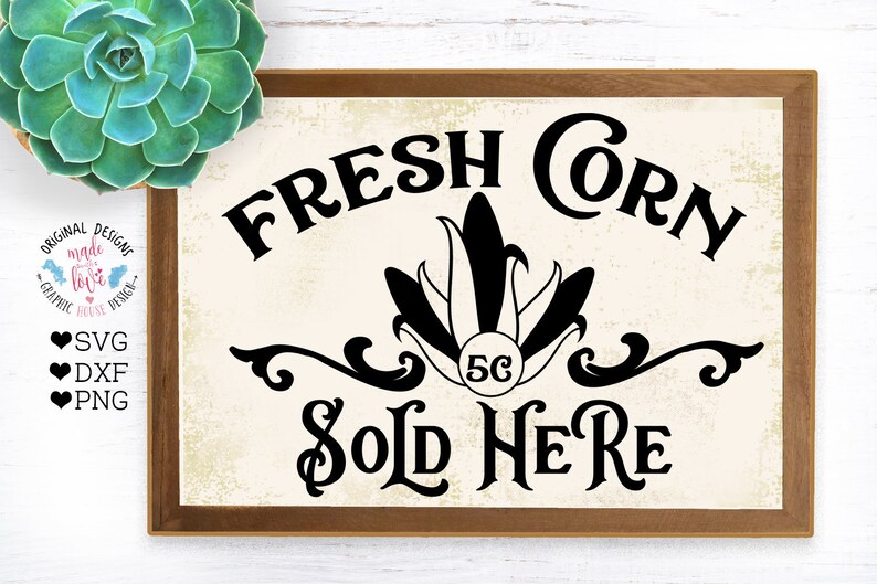 Free Free 209 Sweet Corn Svg SVG PNG EPS DXF File
