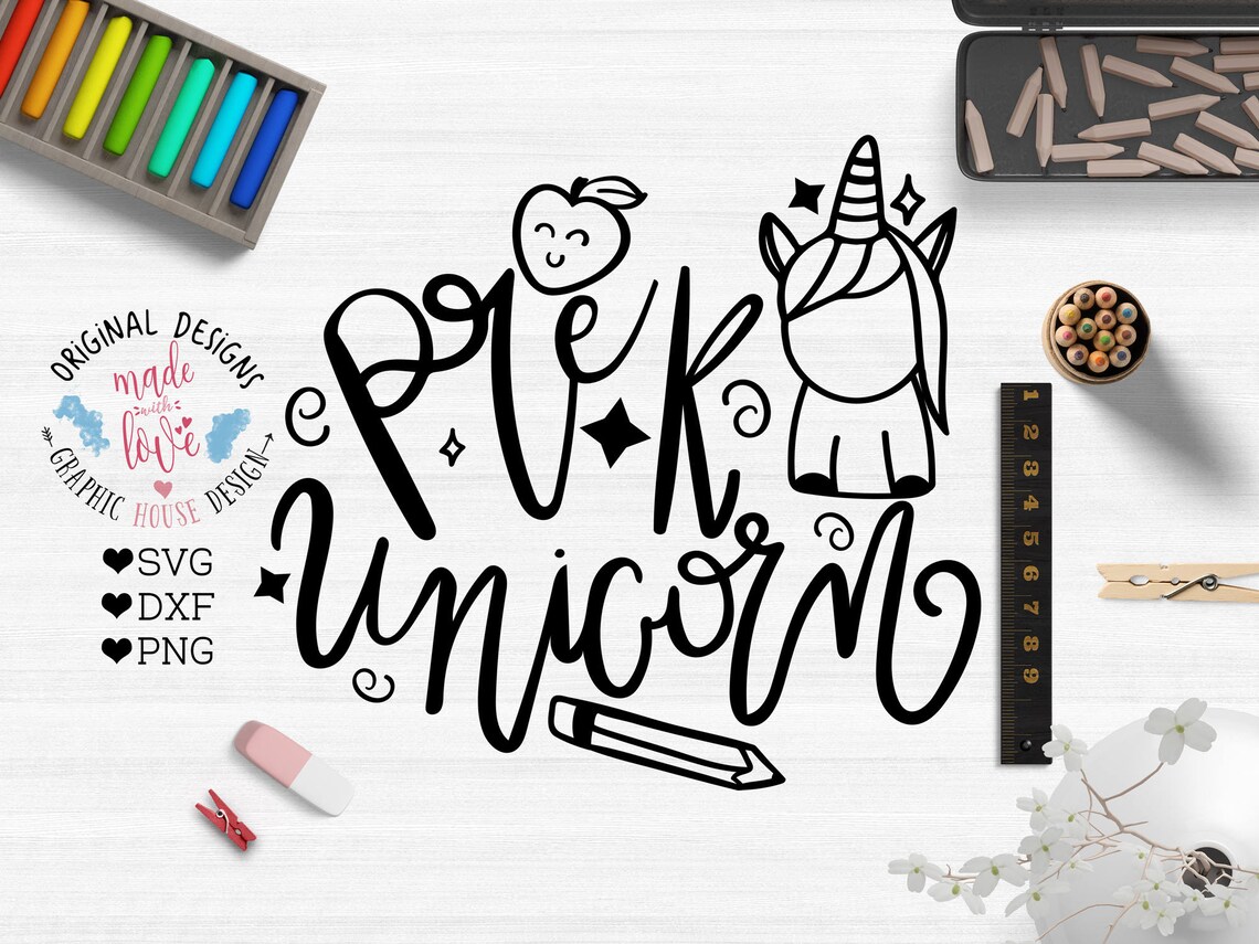 Free Free Unicorn Kindergarten Svg 766 SVG PNG EPS DXF File