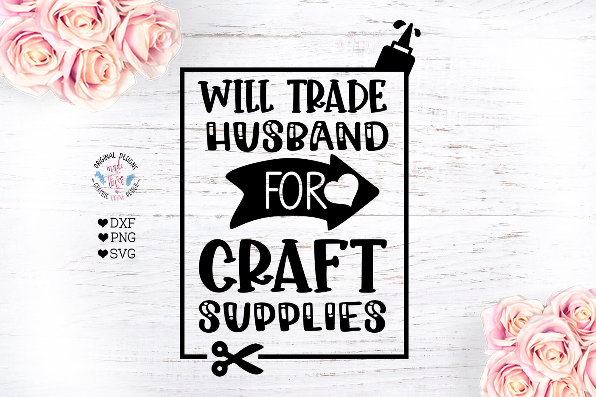 Trade sale craft supplies