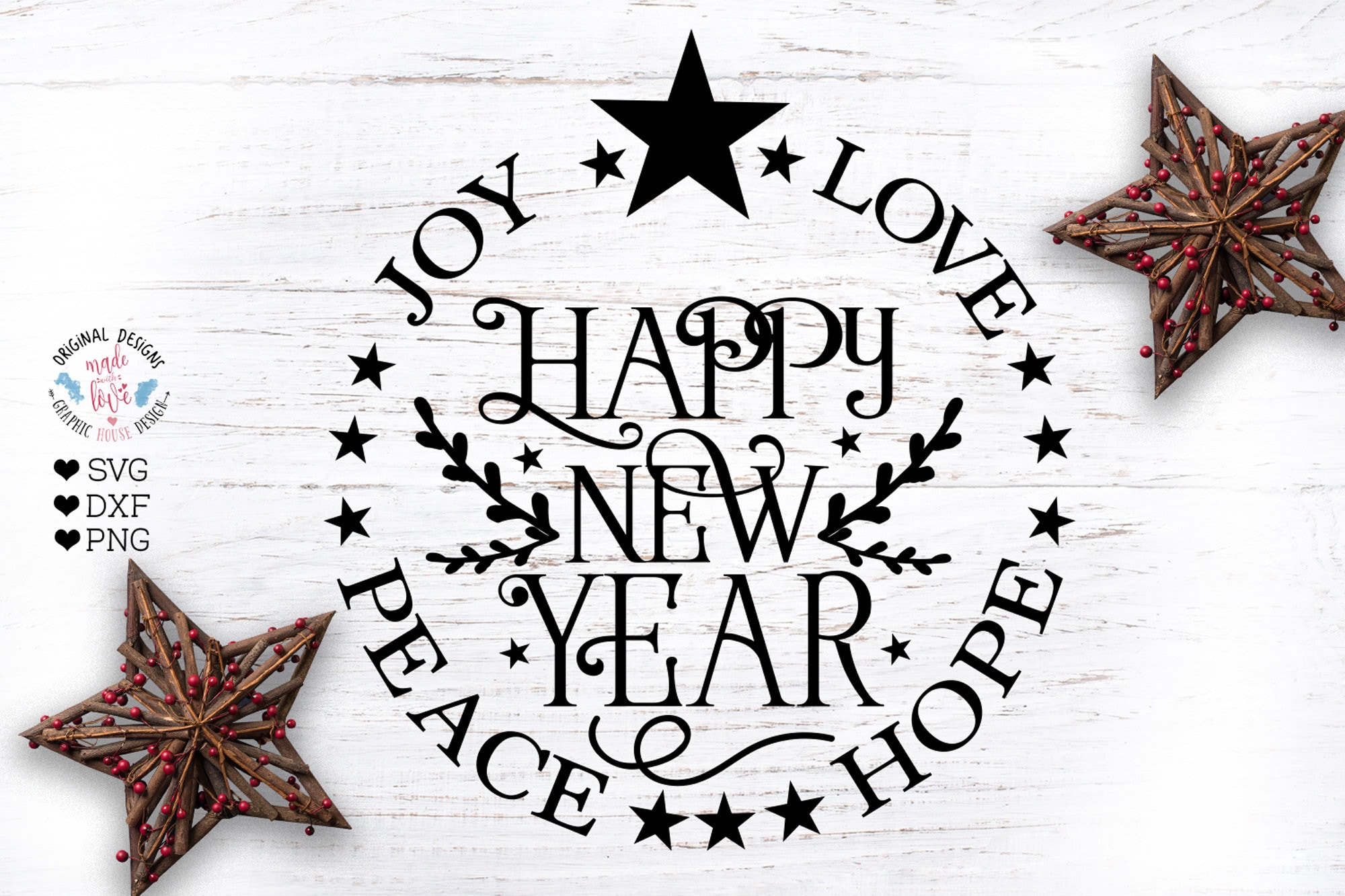 Download Happy New Year New Years Svg 2020 Cut File 2020 Svg New Etsy