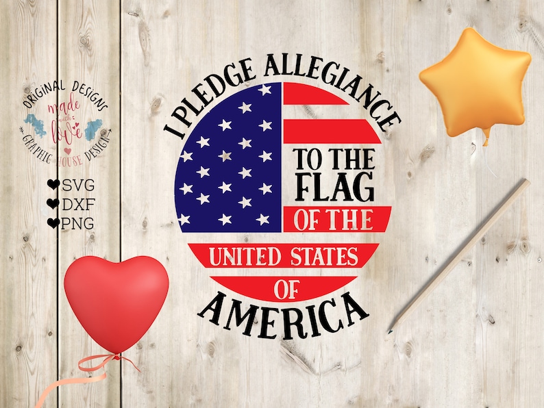 Download Pledge Allegiance SVG America Pledge SVG America ...