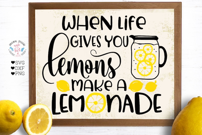 Free Free Life Lemons Svg 694 SVG PNG EPS DXF File