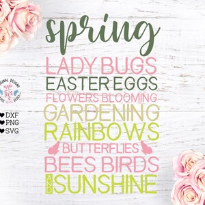 Spring Porch Sign , Spring svg, Spring quotes, Spring phrases, Seasons svg, Easter svg, Home svg, Home sign , Porch svg, Porch svg
