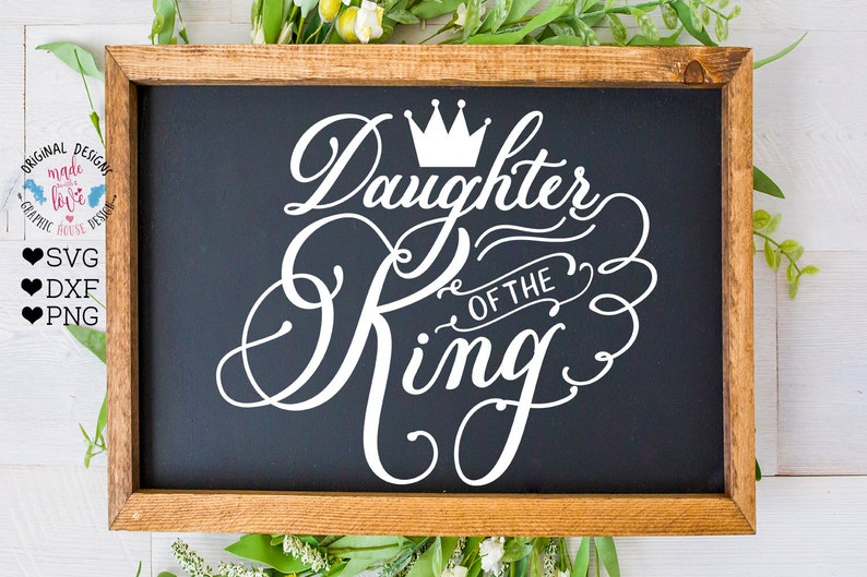 Download Bible svg scripture svg daughter of the king nursery svg ...