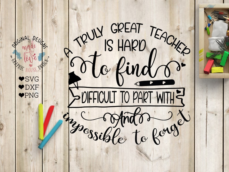 Download Teacher svg Teacher's appreciation Day svg A truly Great ...