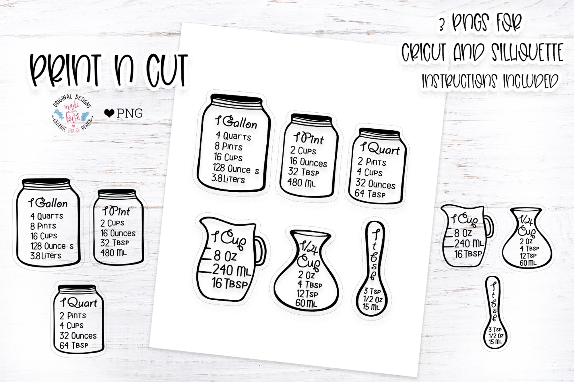 kitchen-conversion-chart-stickers-kitchen-chart-print-n-cut-etsy