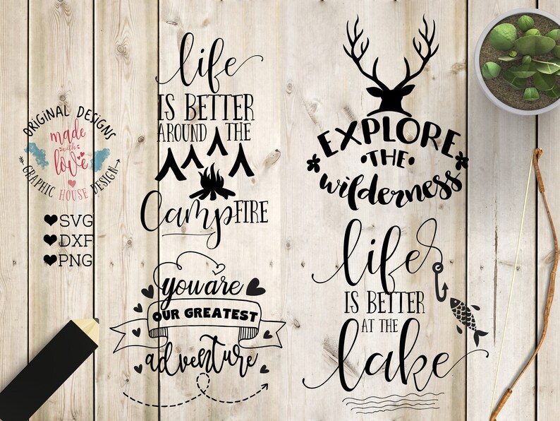 Free Free 316 Camping Svg Cut Files SVG PNG EPS DXF File