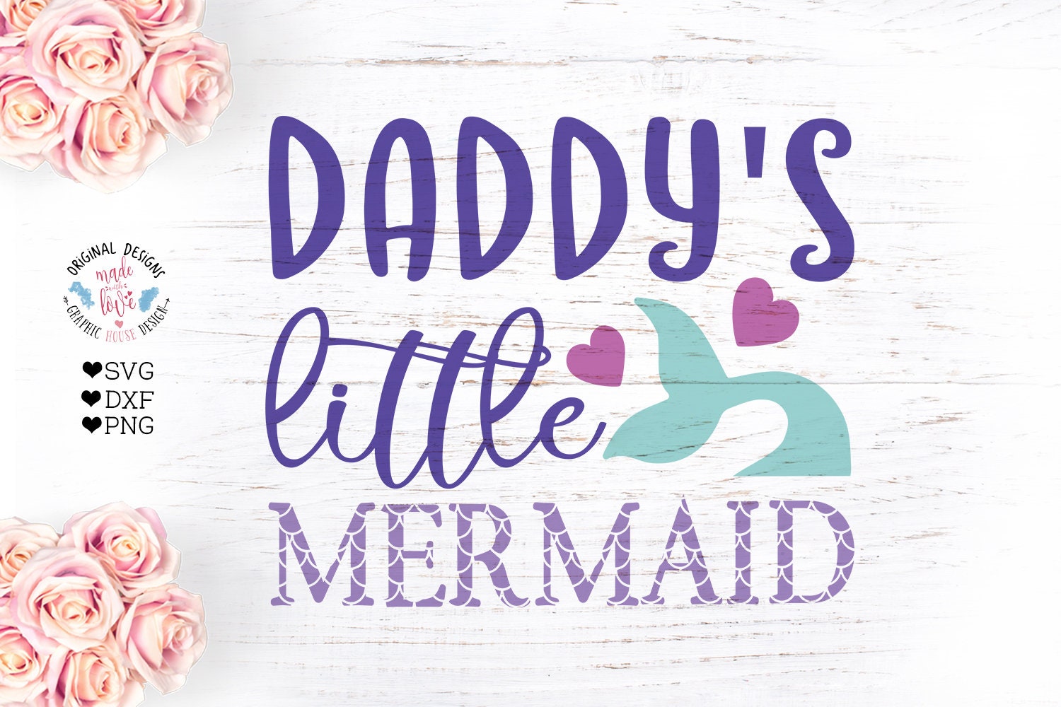 Free Free 174 Little Mermaid Dad Svg SVG PNG EPS DXF File