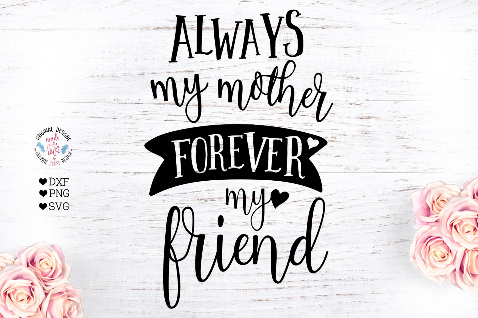 Forever my mum hotsell always my friend