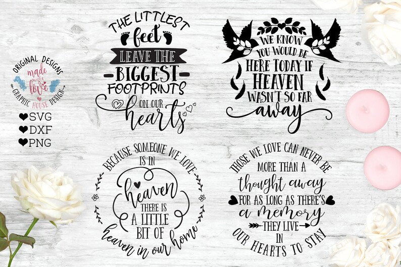 Download Loss Grief Svg Baby Memorial Memorial S Day Svg Png Memorial Svg Bundle Sympathy Cut Files In Svg Dxf In Memory Sympathy Svg Clip Art Art Collectibles Vadel Com